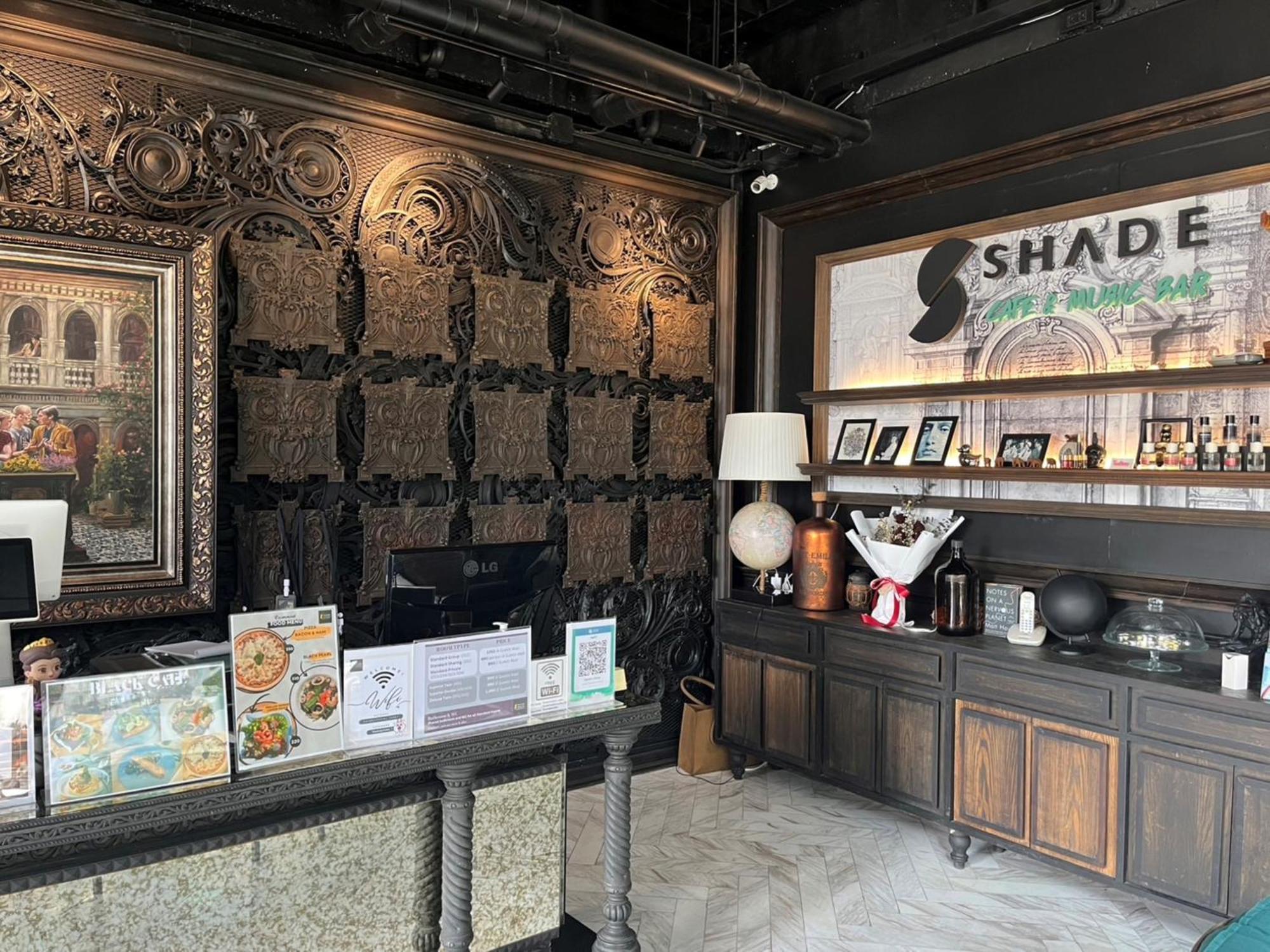 Shade House - Phuket Downtown Vandrehjem Eksteriør billede