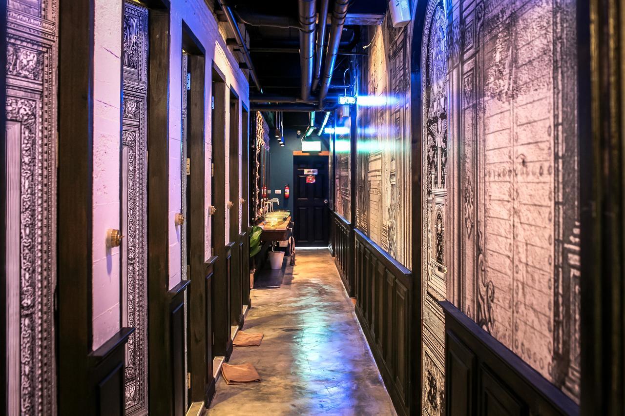 Shade House - Phuket Downtown Vandrehjem Eksteriør billede