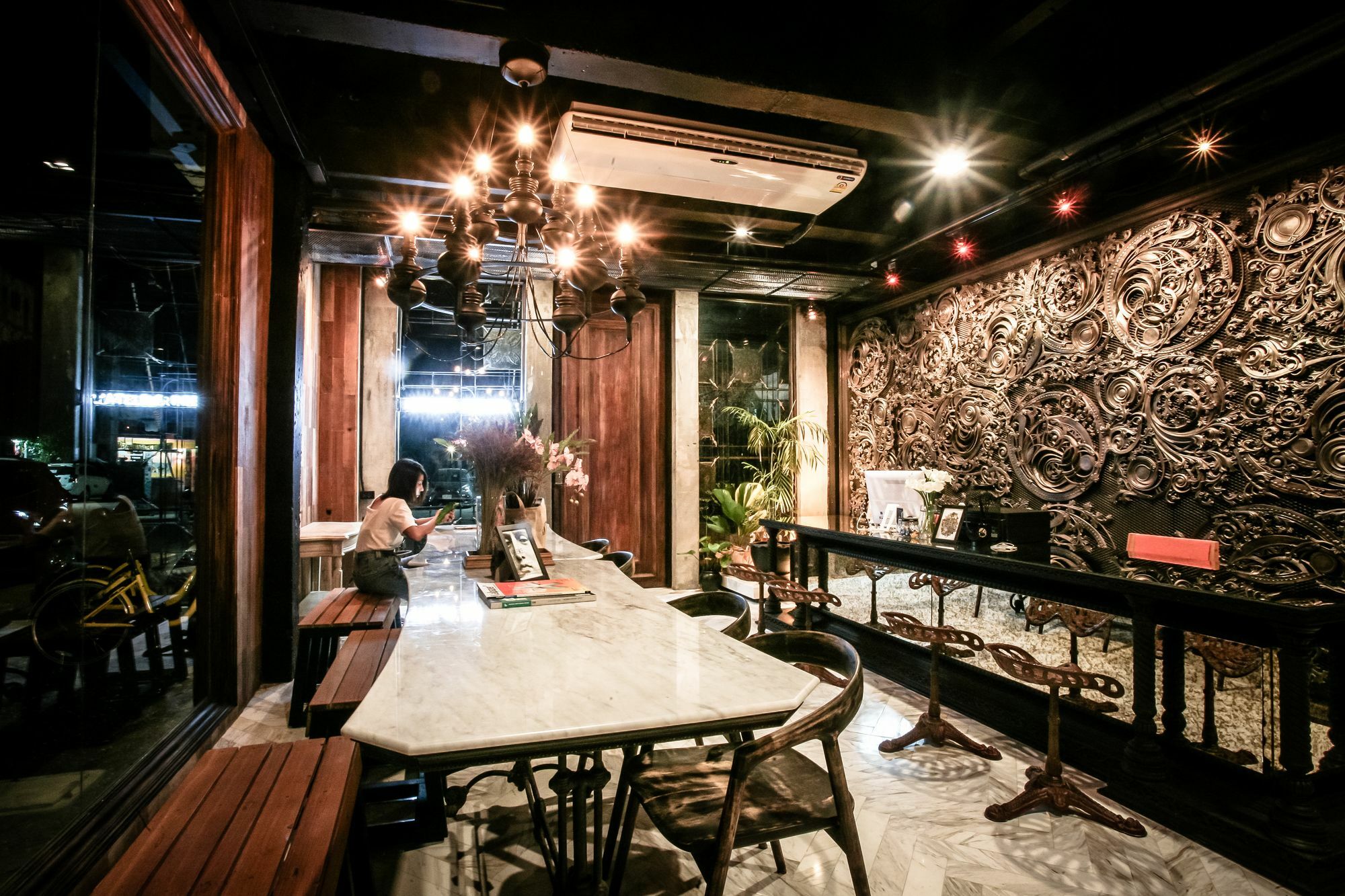 Shade House - Phuket Downtown Vandrehjem Eksteriør billede
